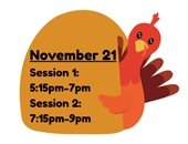 Times of Turkey Bingo