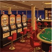 Clipart of Casino