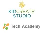 KidCreate and Tech Academy Logos