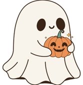 Clipart of Ghost