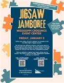 Jigsaw Jamboree Banner