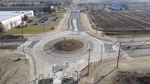 109th Ave Reconstruction Project