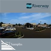 Riverway's new church home starts construction.
