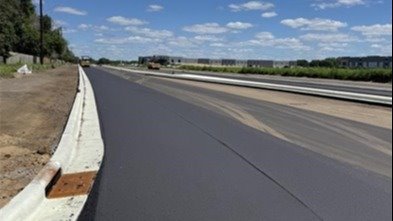 109th Ave Reconstruction Project Phase 1 Detour Map