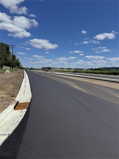 109th Ave Reconstruction Project Phase 1 Detour Map