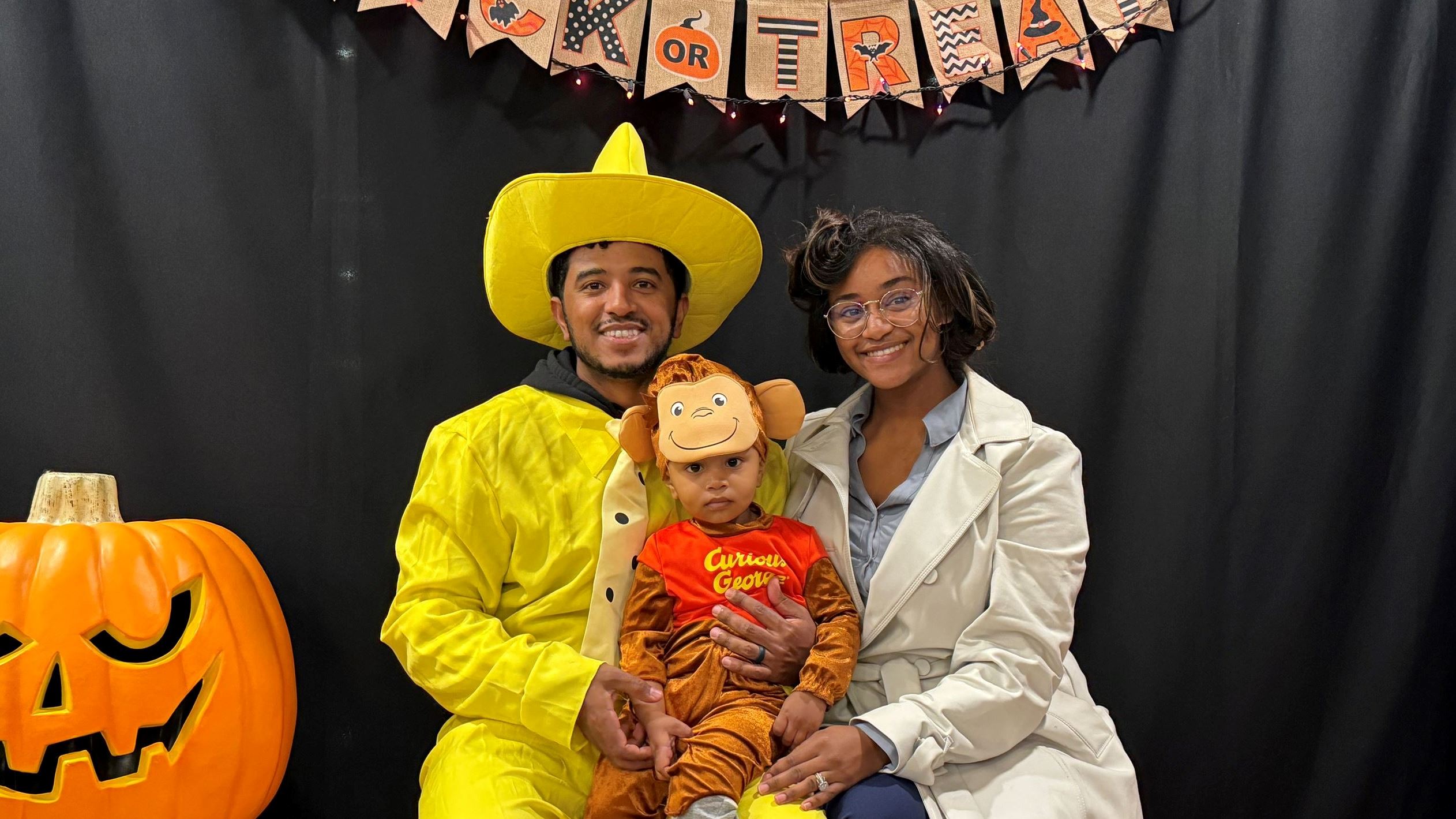 Indoor Trick or Treating