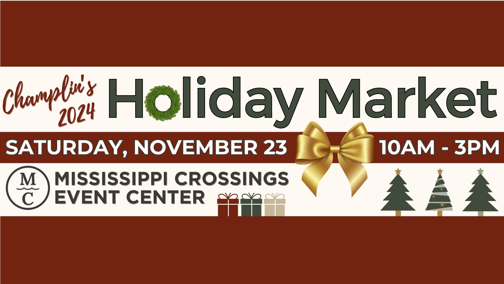 2024  Holiday Market