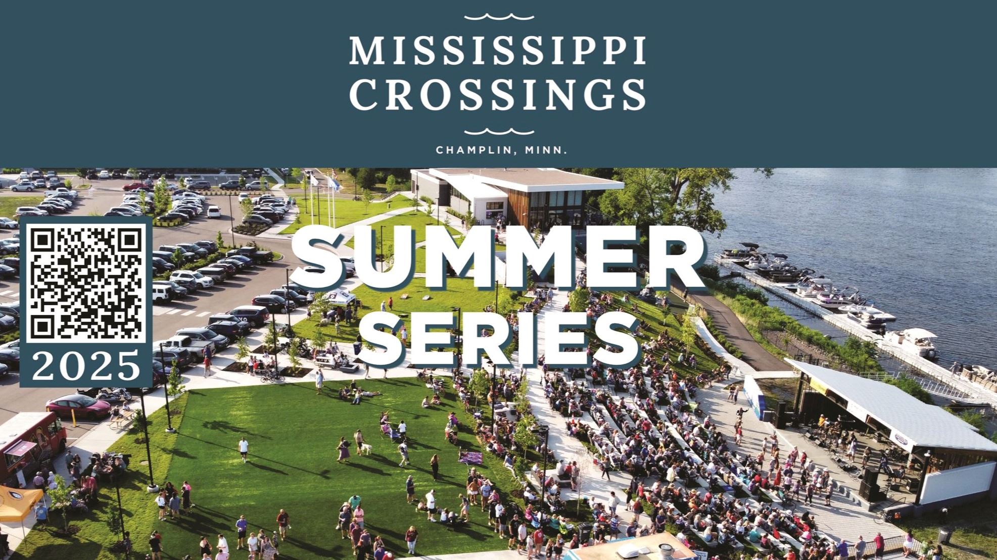 2025 MC Summer Series newsflash icon