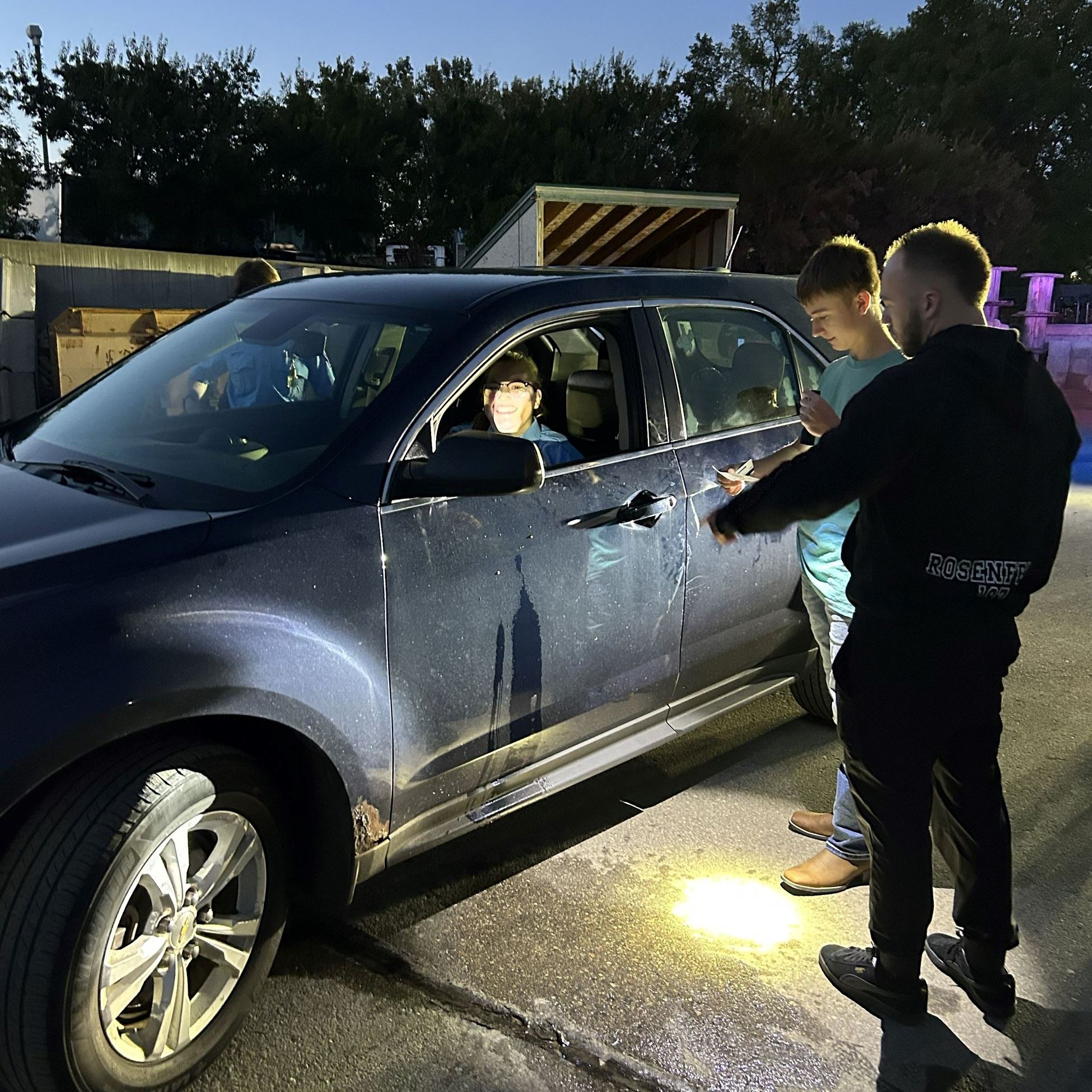 Explorers Program in action 3