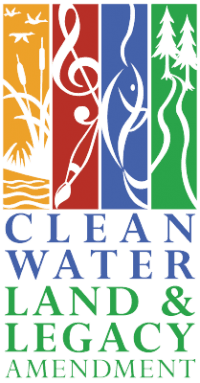 Clean Water Land and Legacy Logo