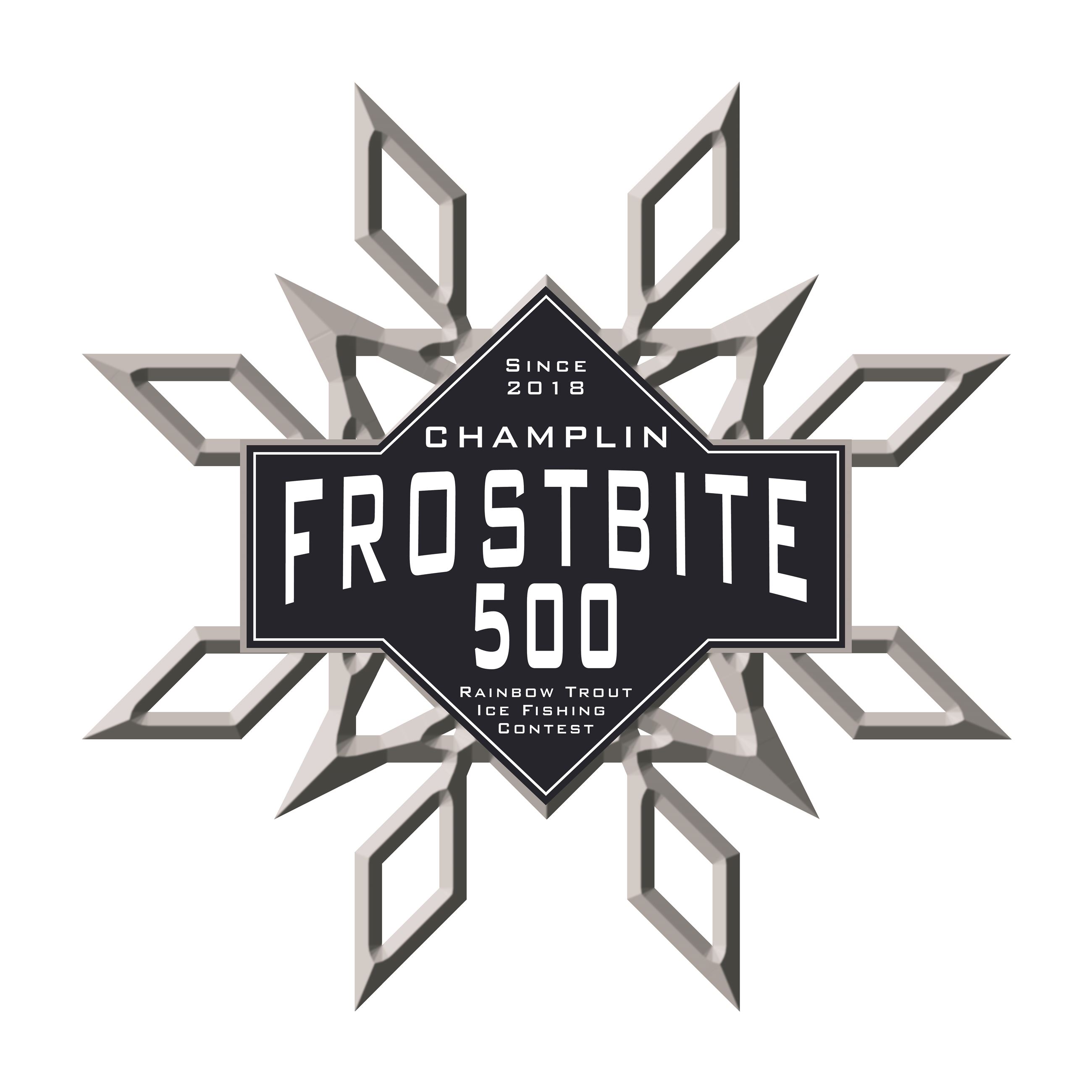 Champlin Frostbite 500 Logo V5