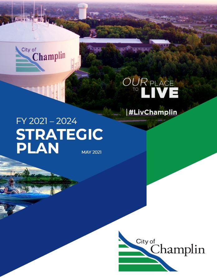 2021-2024 Strategic Plan (pdf) Opens in new window